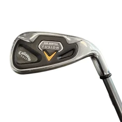 Used Callaway BIG BERTHA FUSION Mens Individual Iron RH 6 Iron