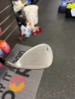 Used Callaway 2006 BIG BERTHA Golf Wedge Mens LH Sand Wedge