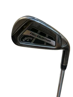 Used Callaway BIG BERTHA Mens Individual Iron RH 6 Iron