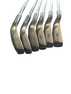 Used Callaway BIG BERTHA Mens Iron Set LH 4I-GW/AW