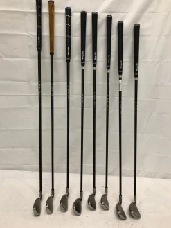 Used Callaway BIG BERTHA Mens Iron Set RH 4I-SW