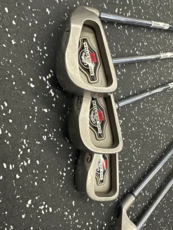 Used Callaway BIG BERTHA 1996 Mens Iron Set RH 3I-PW