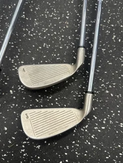 Used Callaway BIG BERTHA 1996 Mens Iron Set RH 3I-PW