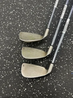 Used Callaway BIG BERTHA 1996 Mens Iron Set RH 3I-PW