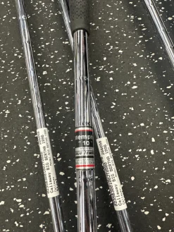 Used Callaway BIG BERTHA 1996 Mens Iron Set RH 3I-PW