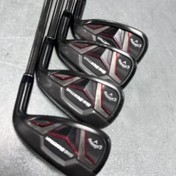 Used Callaway BIG BERTHA Mens Starter Set RH 4 Piece
