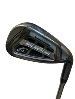 Used Callaway BIG BERTHA Mens Individual Iron RH 8 Iron