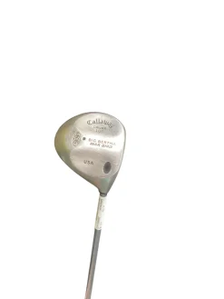 Used Callaway BIG BERTHA Mens Driver RH 10.0 Degree