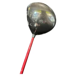 Used Callaway BIG BERTHA TITANIUM 454 Mens Driver RH 9.0 Degree