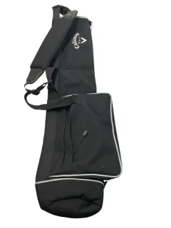 Used Callaway CARRY BAG Travel Bag Black