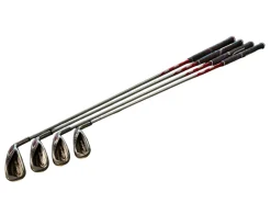 Used Callaway DIABLO EDGE 7-PW W FLEX Womens Starter Set RH 4 Piece
