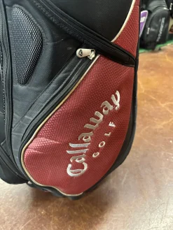 Used Callaway DIABLO EDGE Womens Package Set RH Red 13 Piece