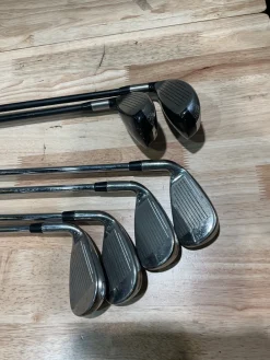 Used Callaway EDGE Mens Iron Set RH 4I-PW
