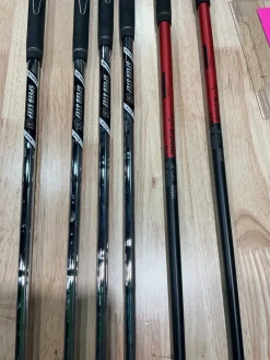 Used Callaway EDGE Mens Iron Set RH 4I-PW