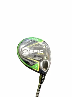Used Callaway EPIC FLASH Mens Fairway Wood RH 7 Wood