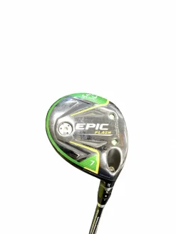 Used Callaway EPIC FLASH Mens Fairway Wood RH 7 Wood