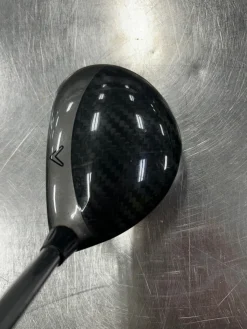 Used Callaway ERC FUSION Mens Fairway Wood RH 7 Wood