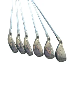 Used Callaway FT I BRID Mens Iron Set LH 3I-9I