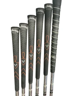 Used Callaway FT I BRID Mens Iron Set LH 3I-9I