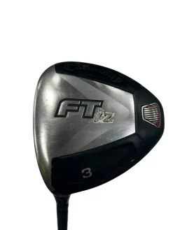 Used Callaway FT Mens Fairway Wood LH 3 Wood