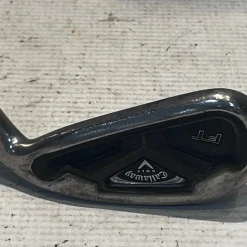 Used Callaway FT Mens Iron Set RH 4I-9I