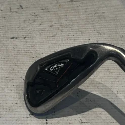 Used Callaway FT Mens Iron Set RH 4I-9I