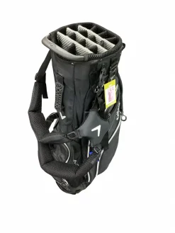 Used Callaway FUSION 14 Mens Stand Bag Black