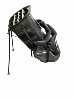 Used Callaway FUSION 14 Mens Stand Bag Black