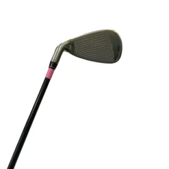 Used, Callaway FUSION WIDE SOLE, Women, Individual Iron RH, 6 Iron, Ladies Flex Graphite Shaft
