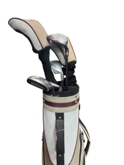 Used Callaway GES Womens Package Set RH Black 6 Piece