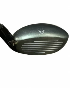 Used Callaway GREAT BIG BERTHA Mens Hybrid Club LH 5 Hybrid