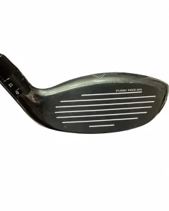 Used Callaway GREAT BIG BERTHA Mens Hybrid Club LH 4 Hybrid