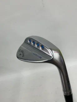 Used Callaway JAWS 52 DEGREE Golf Wedge Mens RH 52 Degree