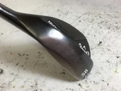 Used Callaway JAWS RAW Golf Wedge Mens RH 58 Degree
