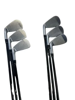 Used Callaway LEGACY FORGED Mens Iron Set RH 5I-PW