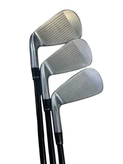 Used Callaway LEGACY FORGED Mens Iron Set RH 5I-PW