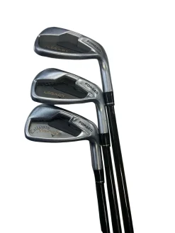 Used Callaway LEGACY FORGED Mens Iron Set RH 5I-PW