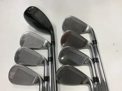 Used Callaway MAVRIK MAX 4-AW Mens Iron Set LH 4I-GW/AW