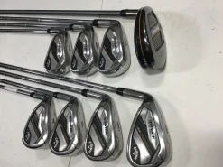 Used Callaway MAVRIK MAX 4-AW Mens Iron Set LH 4I-GW/AW