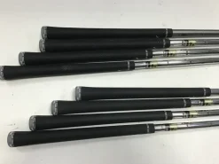 Used Callaway MAVRIK MAX 4-AW Mens Iron Set LH 4I-GW/AW
