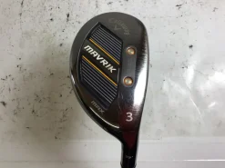 Used Callaway MAVRIK MAX Mens Hybrid Club RH 3 Hybrid
