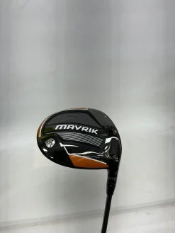 Used Callaway MAVRIK Mens Driver RH 9.0 Degree