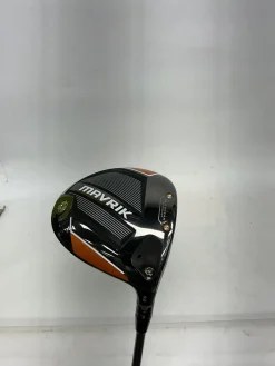 Used Callaway MAVRIK Mens Driver RH 9.0 Degree