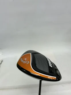 Used Callaway MAVRIK Mens Driver RH 9.0 Degree