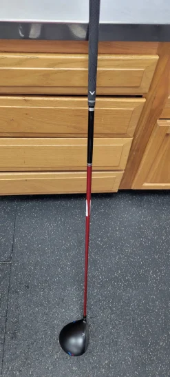 Used Callaway NEW VERSION XR Mens Driver RH 10.5 Degree