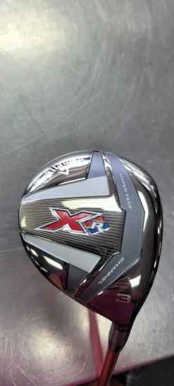 Used Callaway NEW VERSION XR Mens Fairway Wood RH 3 Wood