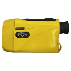 Used Callaway NIKON RANGEFINDER Field Equipment