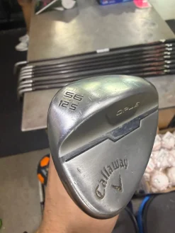 Used Callaway OPUS Golf Wedge Mens RH 56 Degree