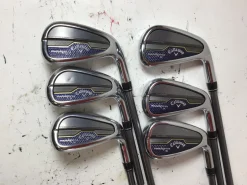 Used Callaway PARADYM X Mens Iron Set RH 5I-AW No 7i