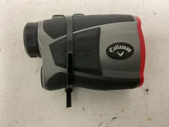 Used Callaway 300 PRO Golf RangeFinder Black And Red